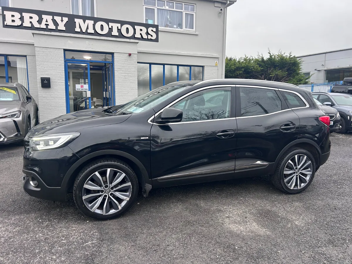 2018 RENAULT KADJAR 1.5DCI SIGNATURE NAV HIGH SPEC - Image 1