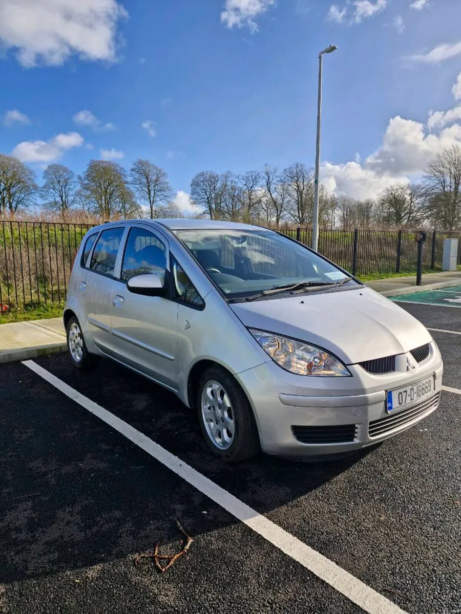 Mitsubishi Colt - Image 1