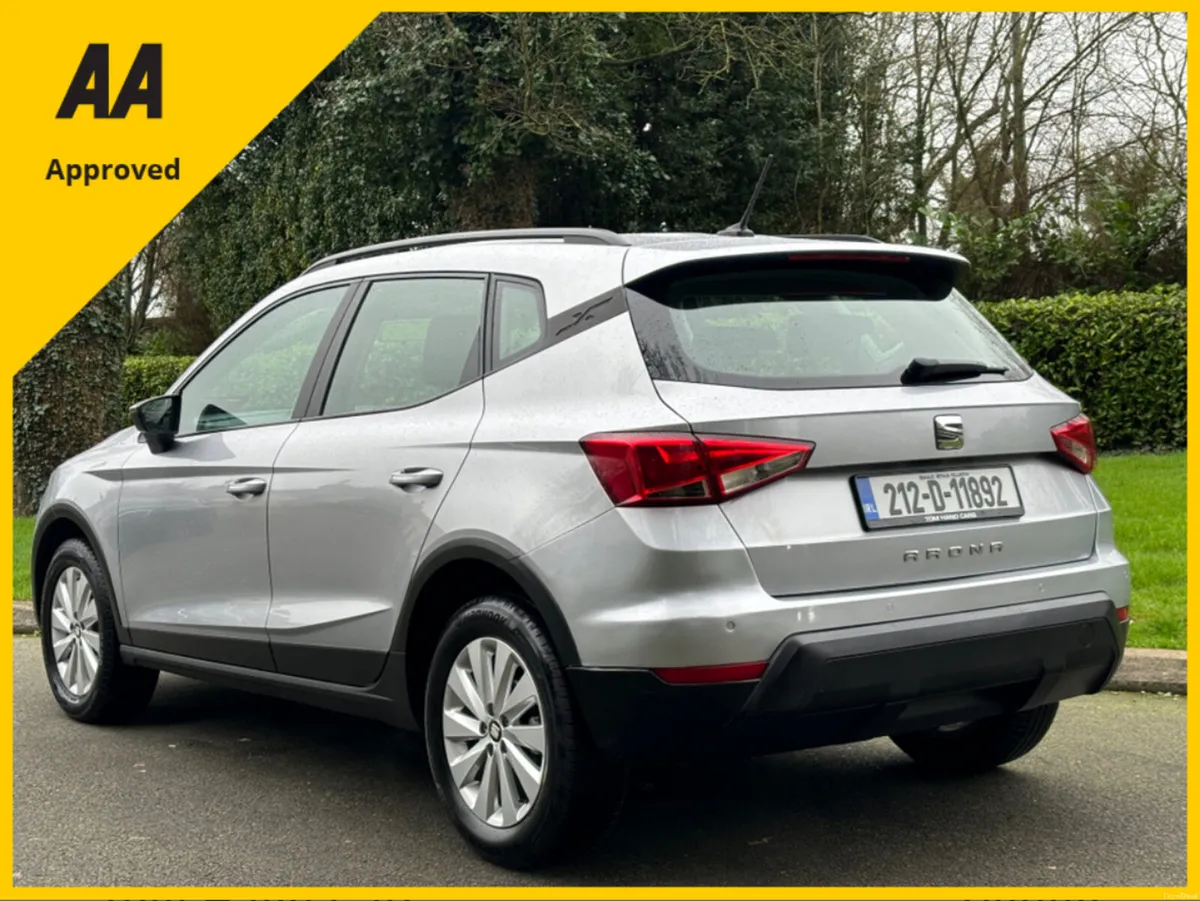 SEAT Arona 1.0 TSI SE 2021 *IRISH CAR* - Image 3