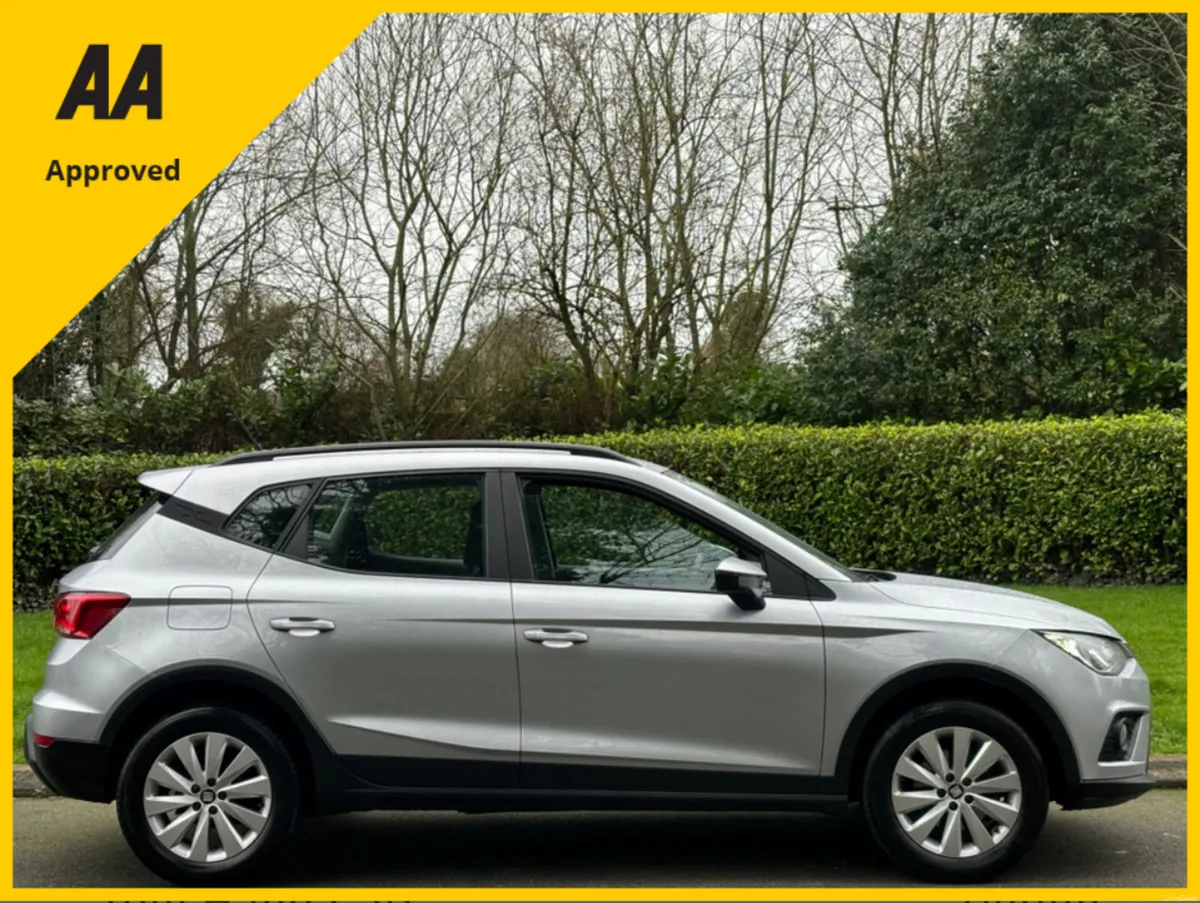 SEAT Arona 1.0 TSI SE 2021 *IRISH CAR* - Image 5
