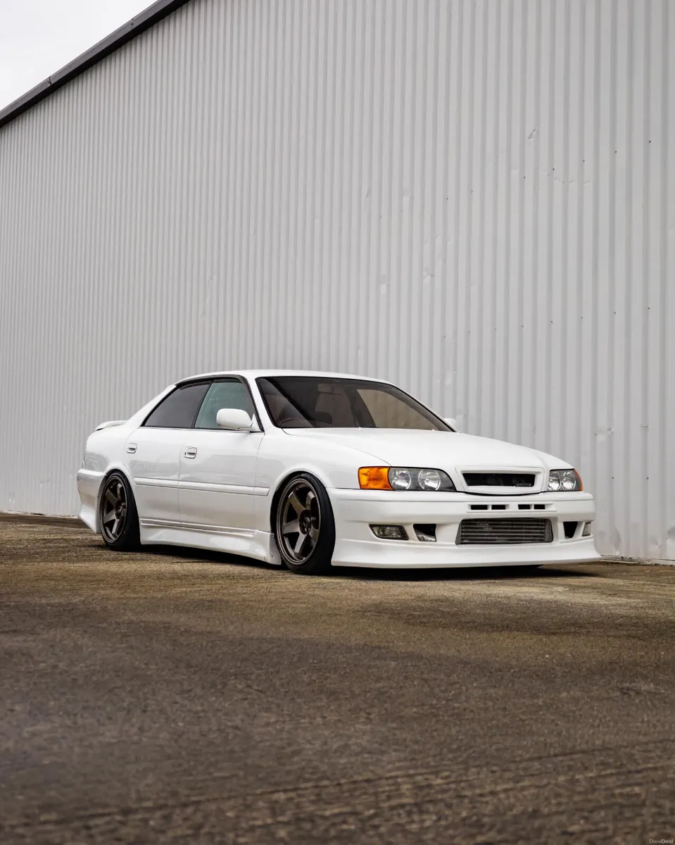 Toyota chaser JZX100 Manual - Image 1