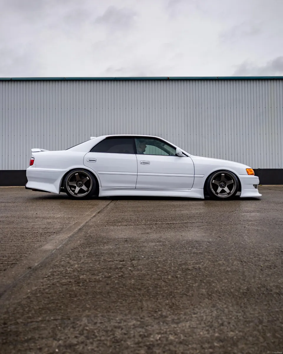 Toyota chaser JZX100 Manual - Image 3