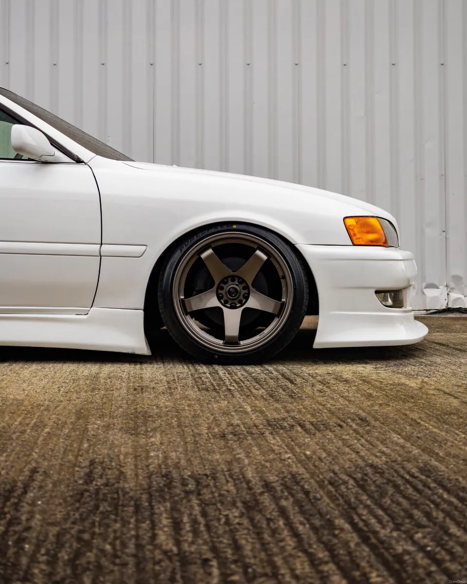 Toyota chaser JZX100 Manual - Image 4