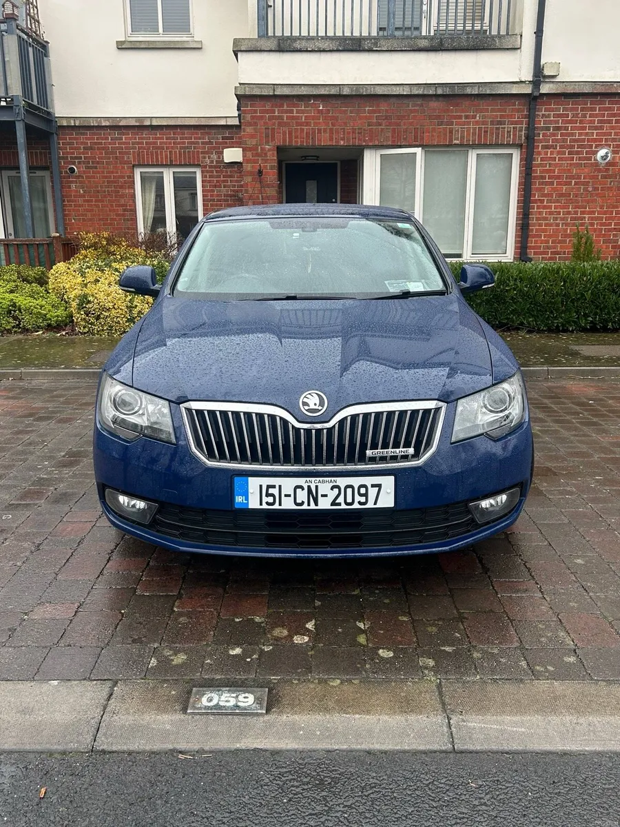Skoda Superb 2015 1.6 Diesel Fresh NCT Low mileage - Image 2