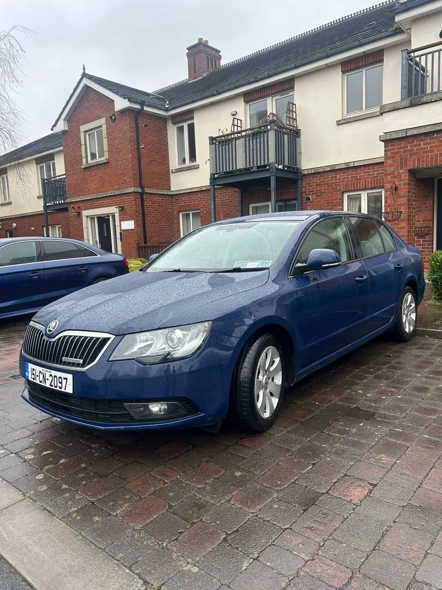 Skoda Superb 2015 1.6 Diesel Fresh NCT Low mileage - Image 4