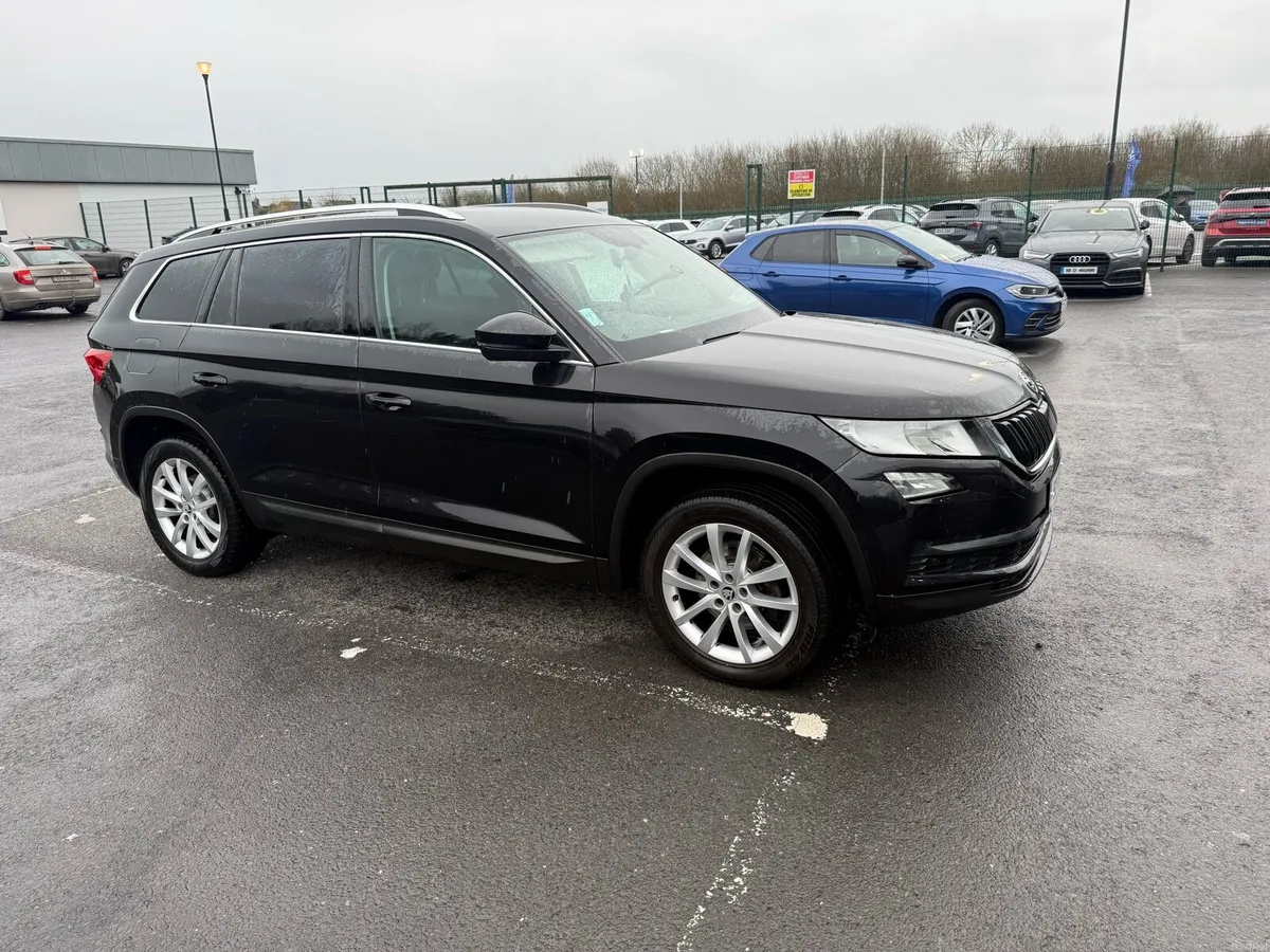 SKODA KODIAQ - Image 1
