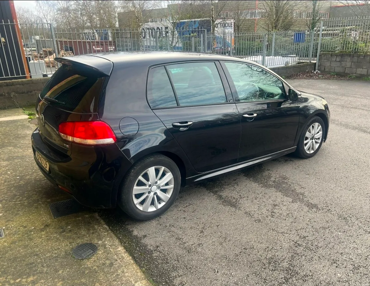 VW Golf,2011,1.6D,New Nct12/26 &Tax10/26 - Image 3