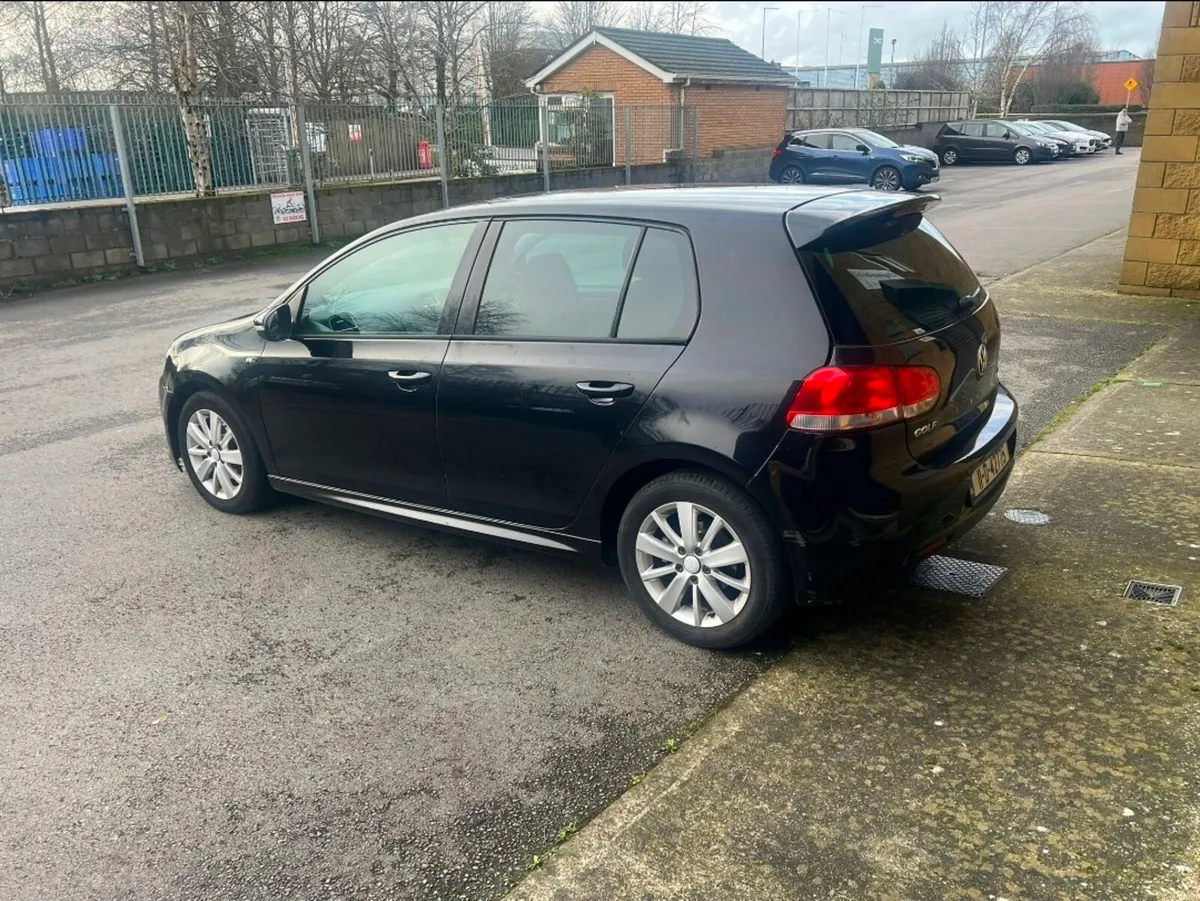 VW Golf,2011,1.6D,New Nct12/26 &Tax10/26 - Image 4