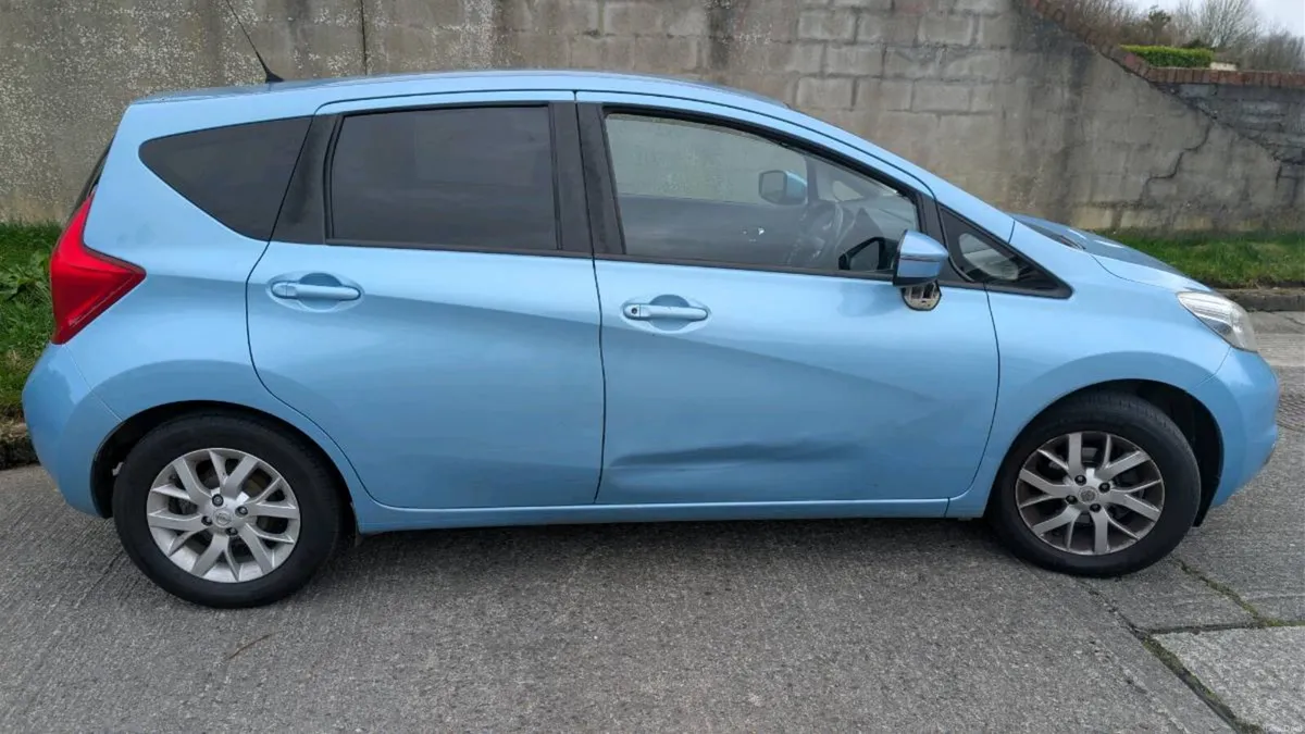 2014 Nissan Note New NCT - Image 4