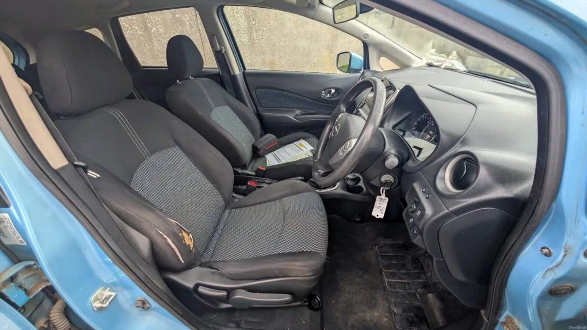 2014 Nissan Note New NCT - Image 2