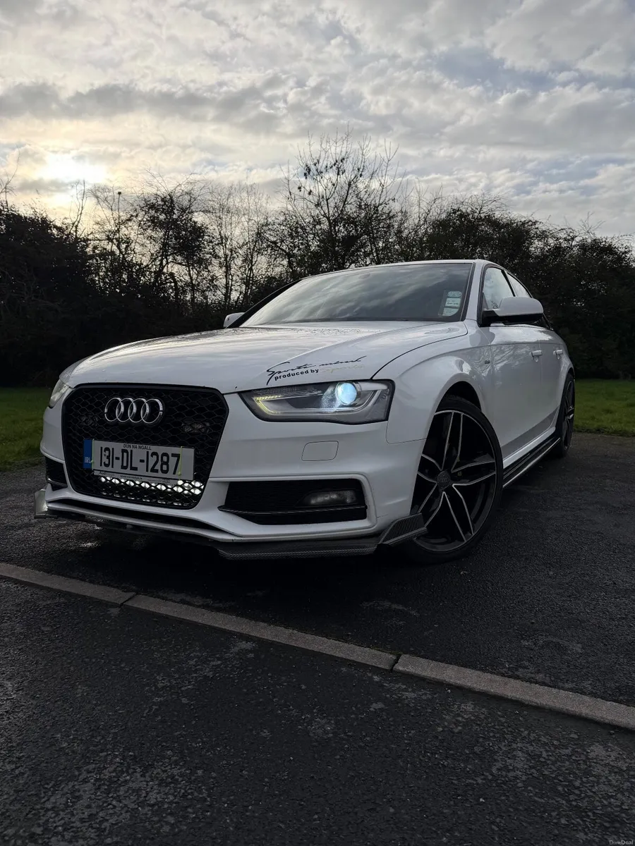Audi A4 2013 - Image 1