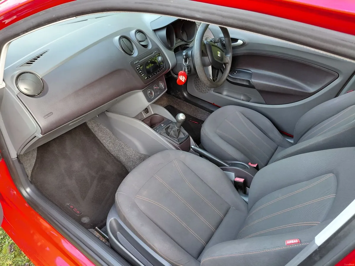 1.2tdi,only 80k,driving like new,needs oil cooler - Image 2