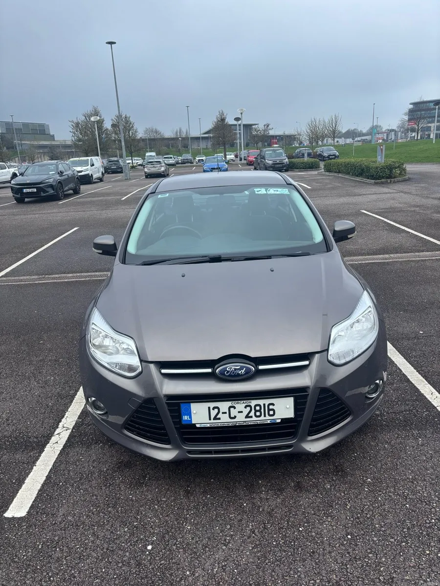 Ford Focus 2012 1.6 tdci Titanium - Image 2