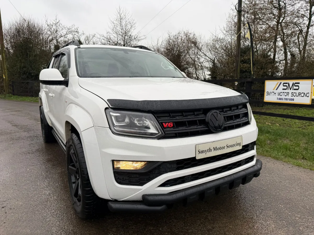 171 Vw Amarok Black Ed BARGAIN***** - Image 3