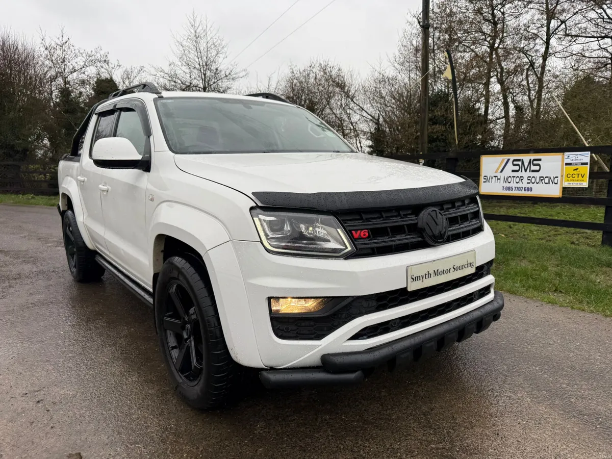 171 Vw Amarok Black Ed BARGAIN***** - Image 2