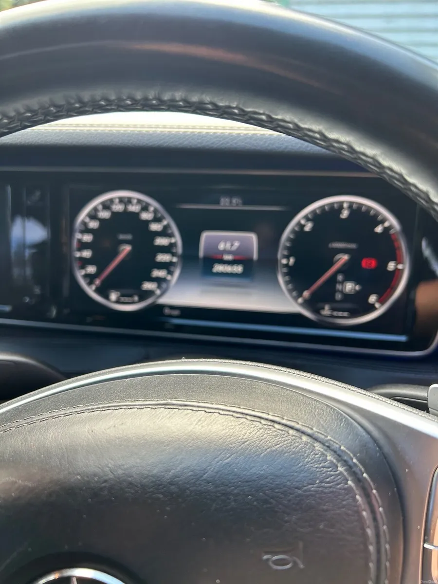 Mercedes-Benz S-Class 2015 - Image 3