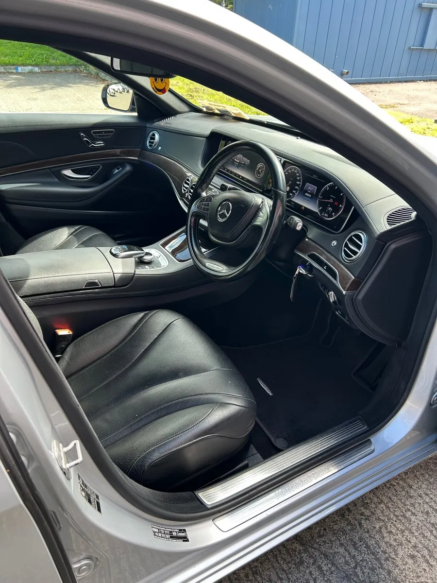 MB - S-Class LWB - BEST PRICE €14,999 - Image 3