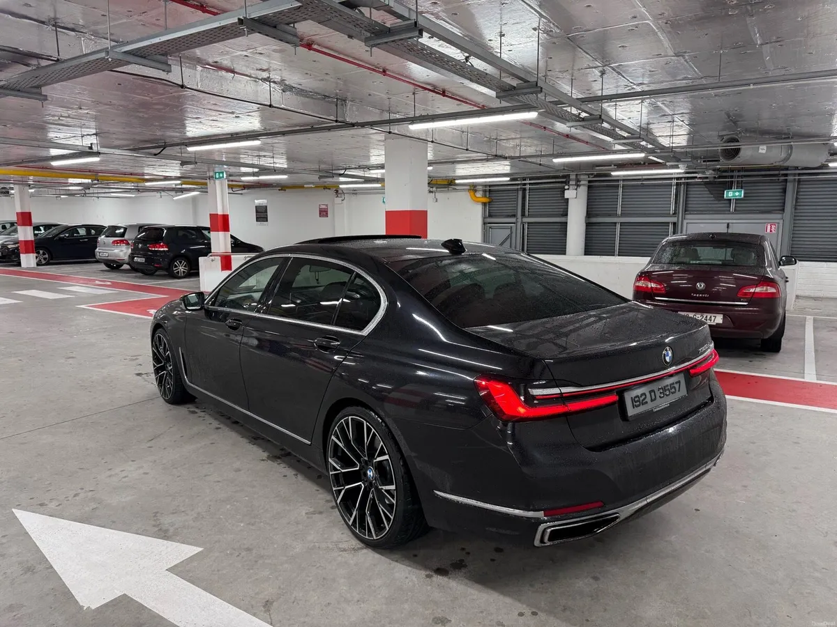 BMW 730LD 2019 SWAP/PX - Image 4