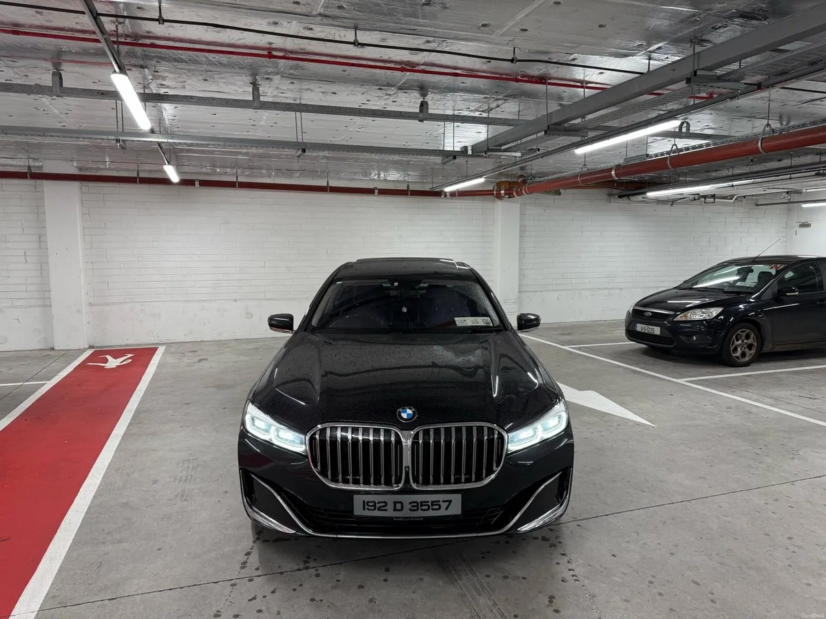 BMW 730LD 2019 SWAP/PX - Image 2