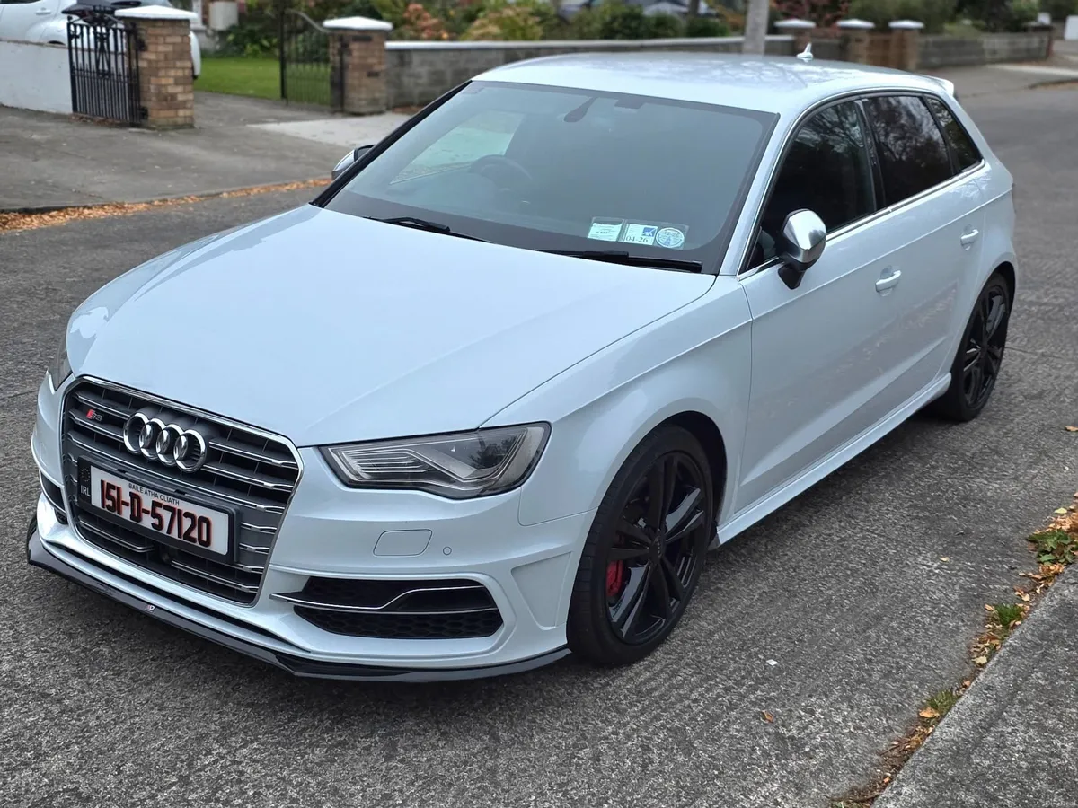 Audi S3 2015 - Image 2