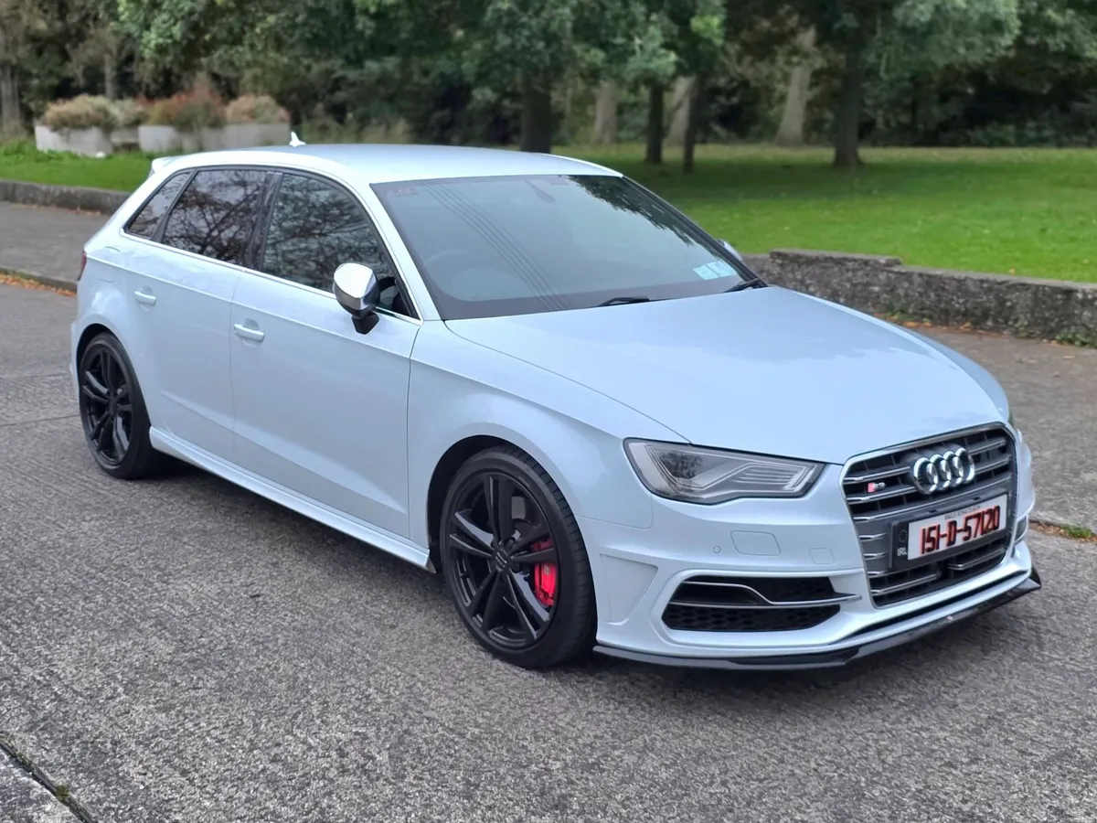 Audi S3 2015 - Image 3