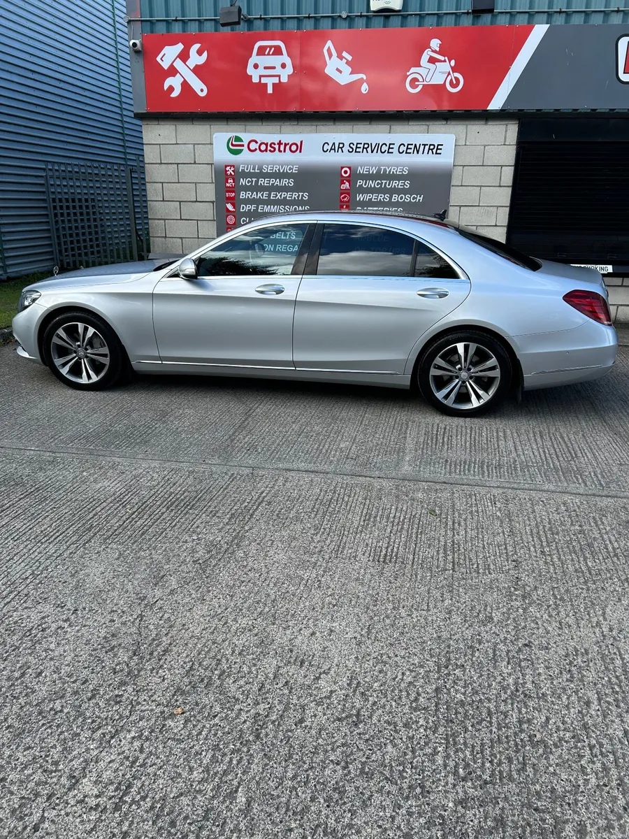 Mercedes-Benz S-Class 2015 - Image 1