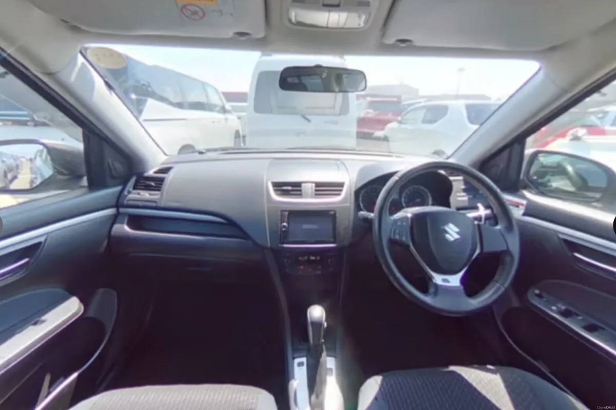 2014 Suzuki Swift 1.2 Petrol Automatic - Image 4