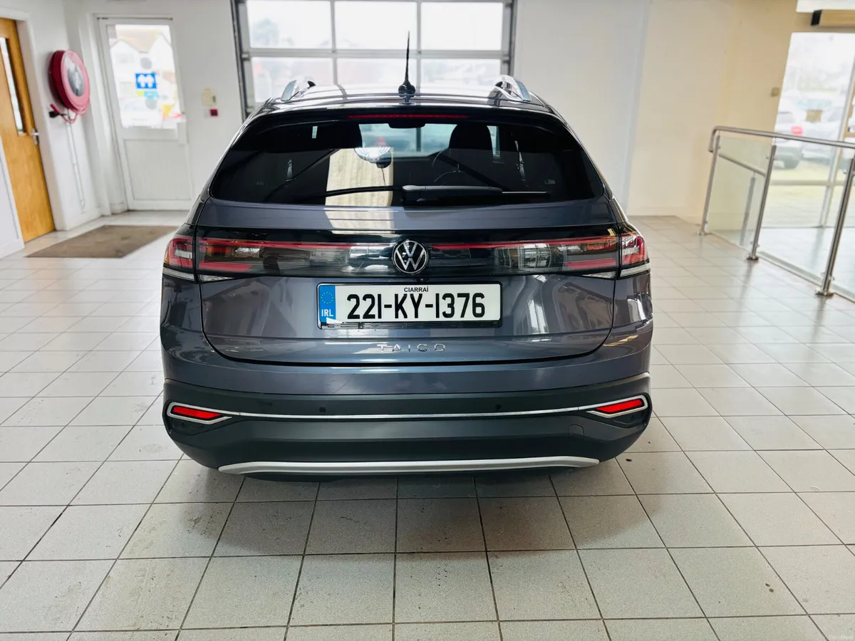 Volkswagen Taigo 2022 Style . Only 53000 kms - Image 4