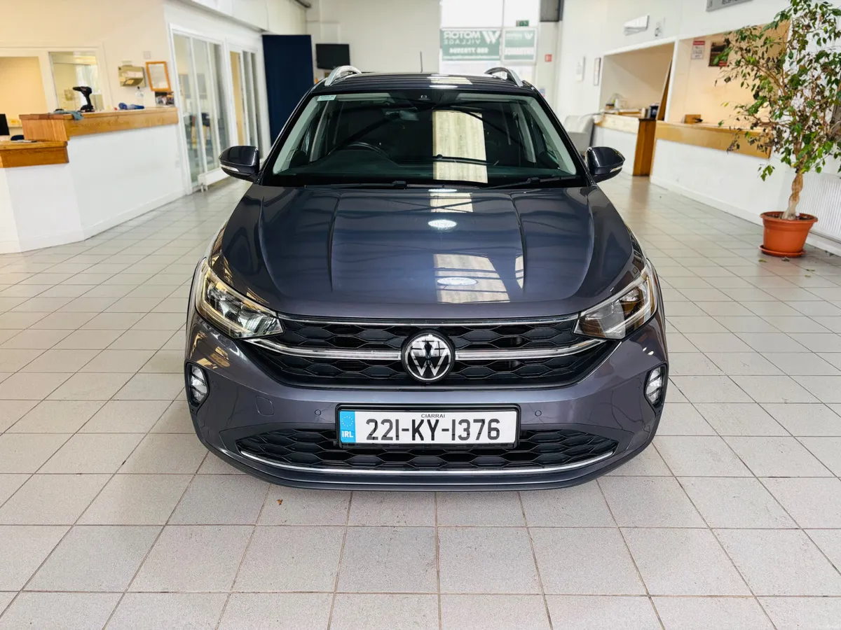 Volkswagen Taigo 2022 Style . Only 53000 kms - Image 2