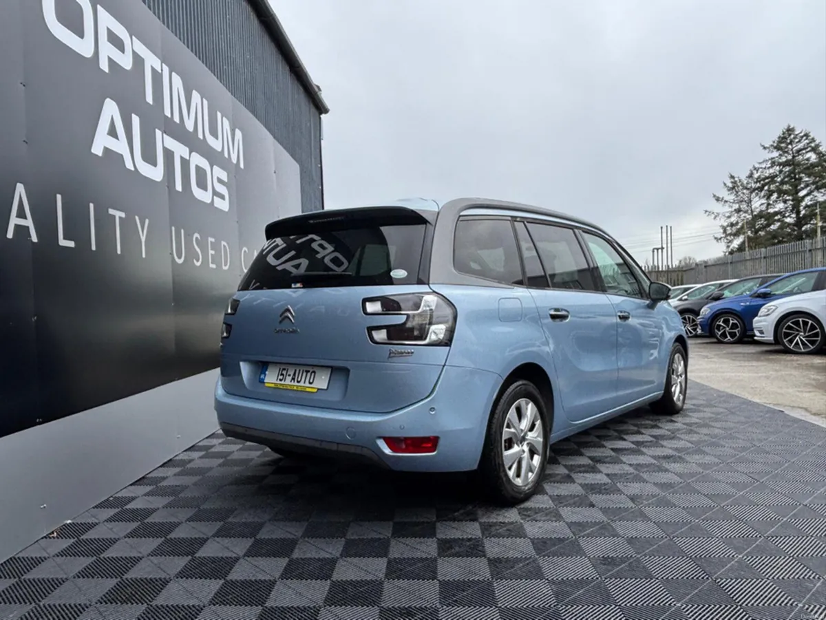 Citroen Grand C4 Picasso Citroen C4 1.6 petrol, au - Image 2