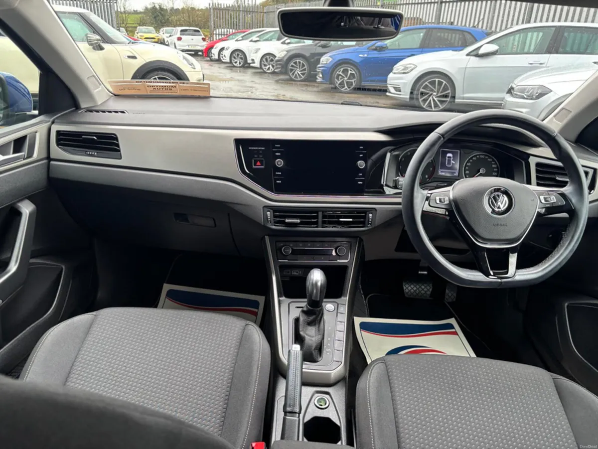 Volkswagen Polo VW Polo 1.0 petrol, auto, loads of - Image 6