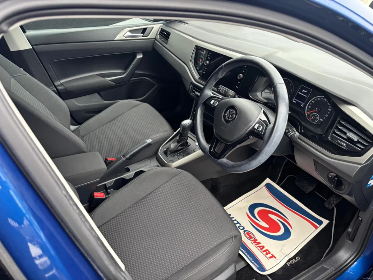 Volkswagen Polo VW Polo 1.0 petrol, auto, loads of - Image 4