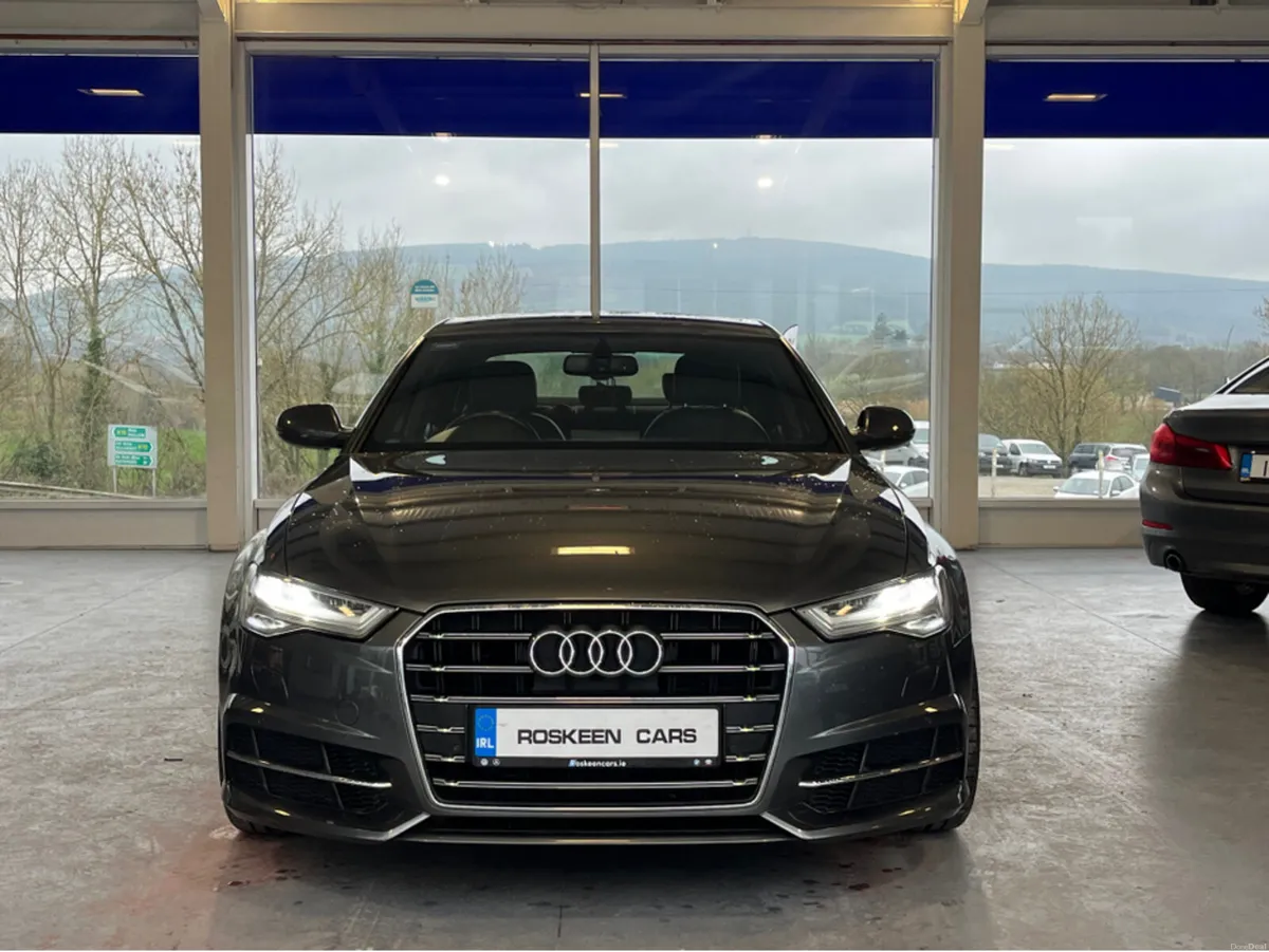 Audi A6 S LINE TDI ULTRA S-A 190 bhp - Image 2