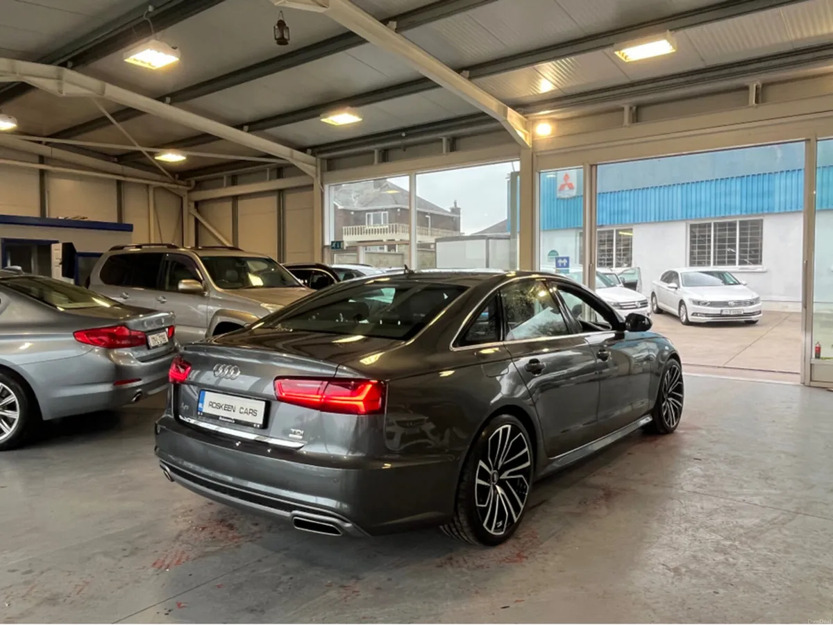 Audi A6 S LINE TDI ULTRA S-A 190 bhp - Image 4