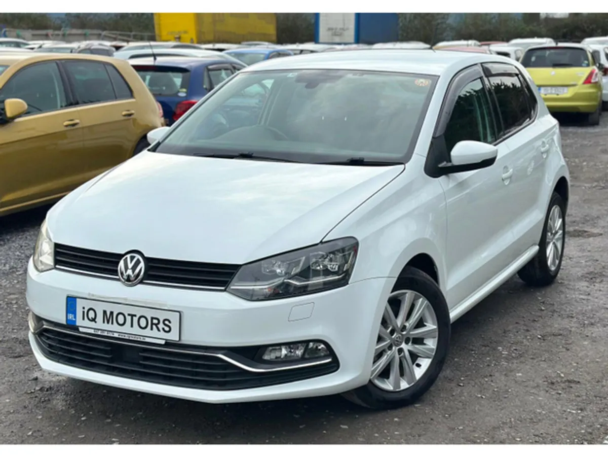 Volkswagen Polo TSI Bluemotion 1.2LPetrol Automati - Image 3