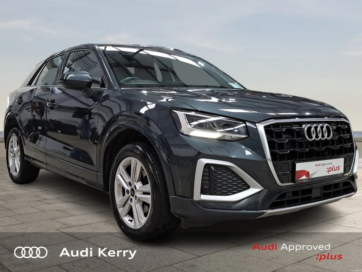 Audi Q2 30TDI 116BHP SE - Image 1