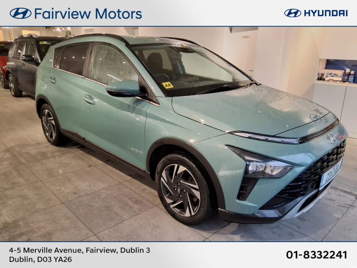 Hyundai Bayon EXECUTIVE 1.2 Petrol - Great Spec - - Image 1