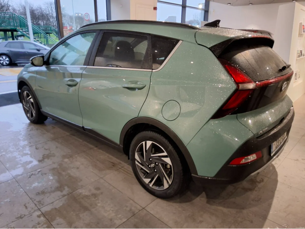 Hyundai Bayon EXECUTIVE 1.2 Petrol - Great Spec - - Image 3