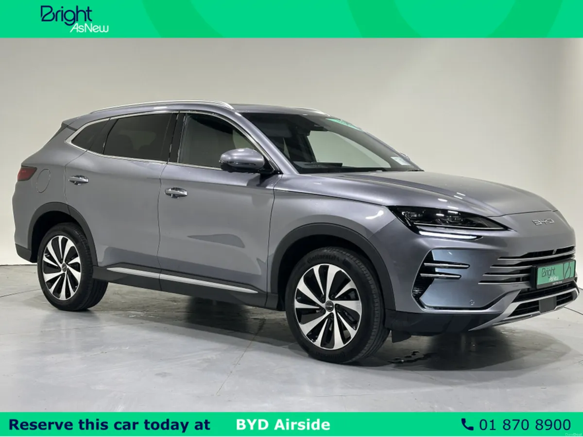 BYD SEAL COMFORT FWD 5DR AUTO- PLEASE CALL TODAY T - Image 1