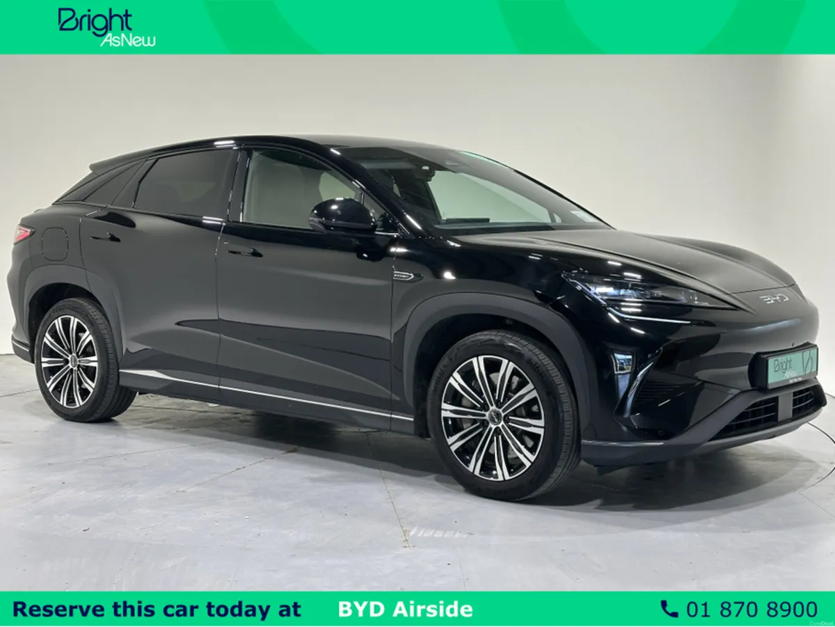 BYD SEALION 7 COMFORT 5DR AUTO-PLEASE CALL TODAY T - Image 1