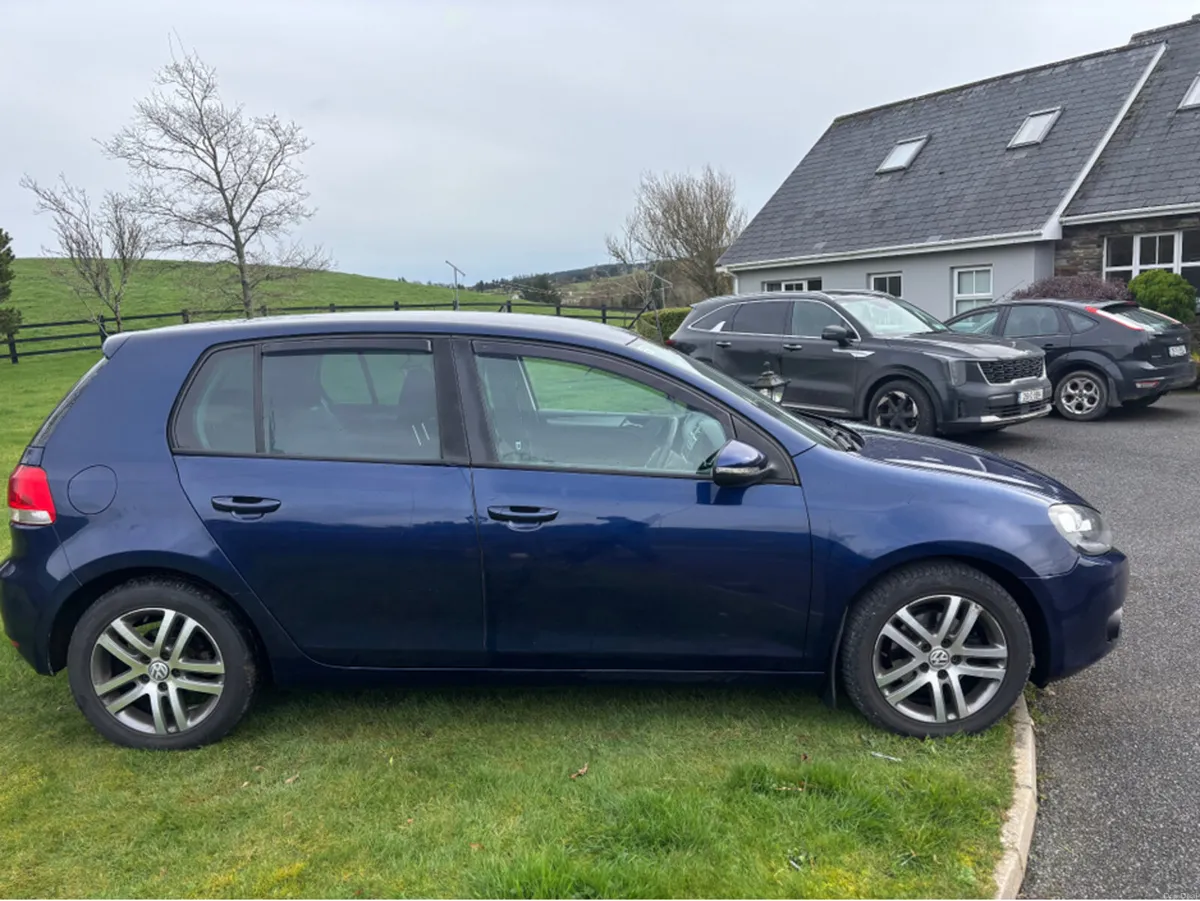 Volkswagen Golf 1.6 TDI MF5 90BHP 5DR TRENDLINE MA - Image 3