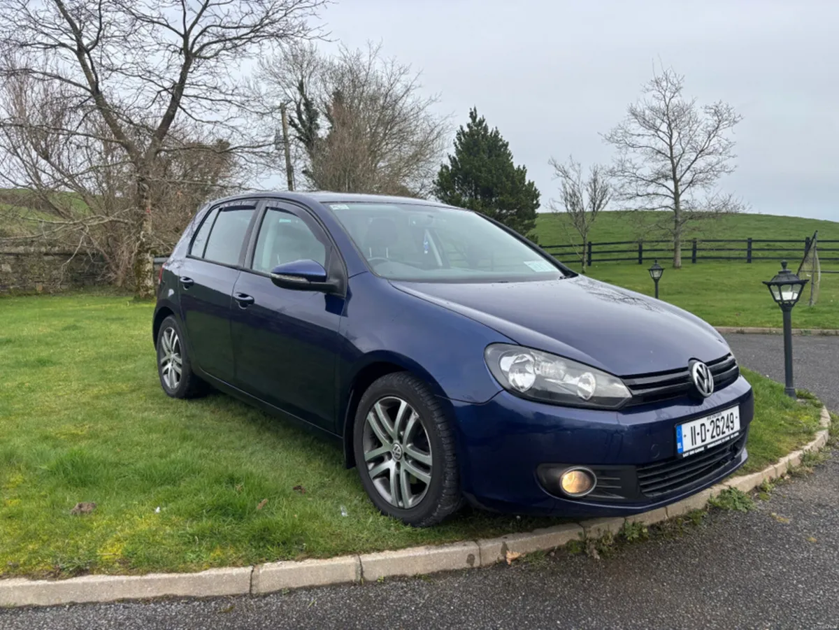 Volkswagen Golf 1.6 TDI MF5 90BHP 5DR TRENDLINE MA - Image 2
