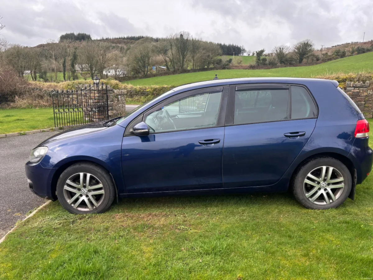Volkswagen Golf 1.6 TDI MF5 90BHP 5DR TRENDLINE MA - Image 4