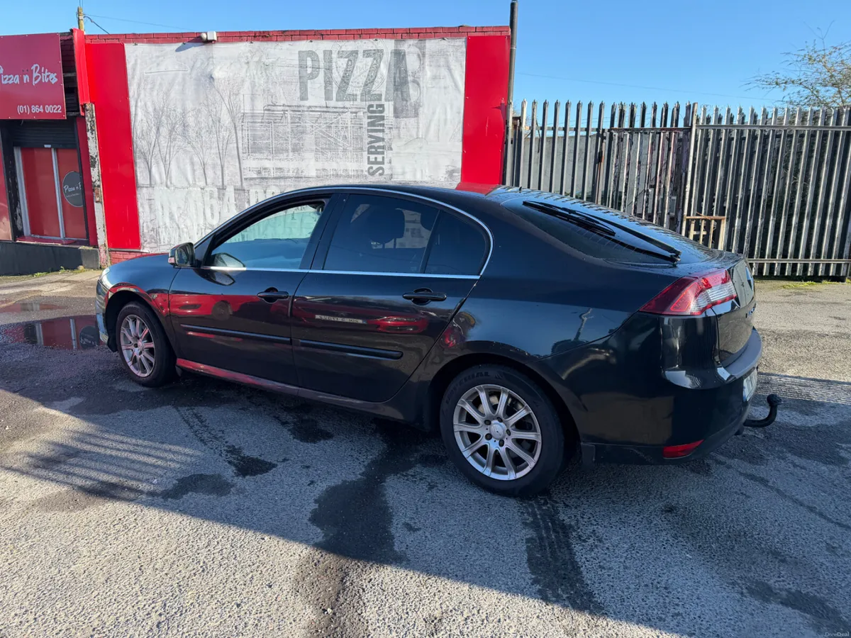 Renault Laguna 2011 taxed and nct €1950 - Image 4