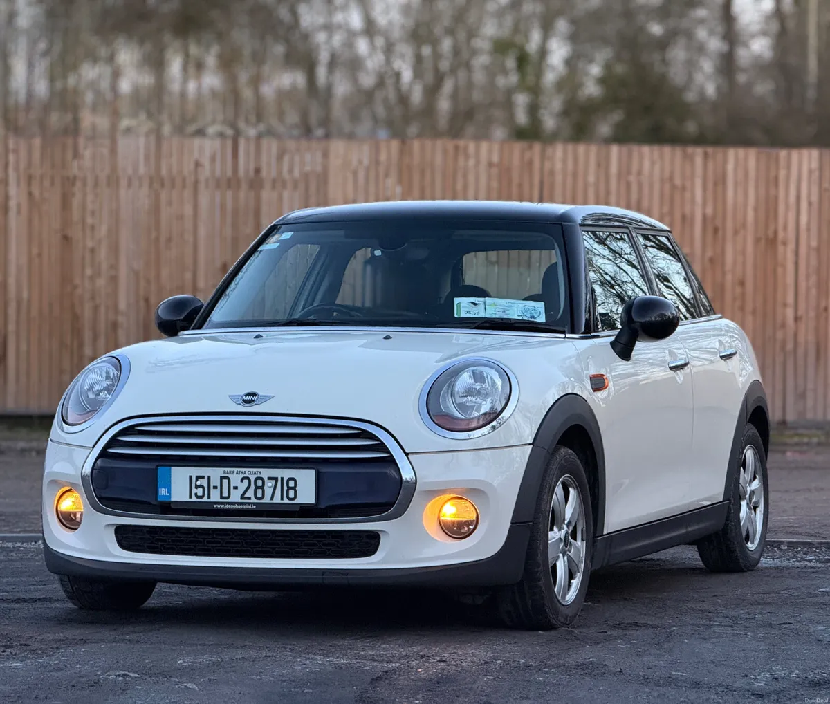 Mini Cooper 2015 Automatic 1.6 Diesel NCT LOW KM - Image 2