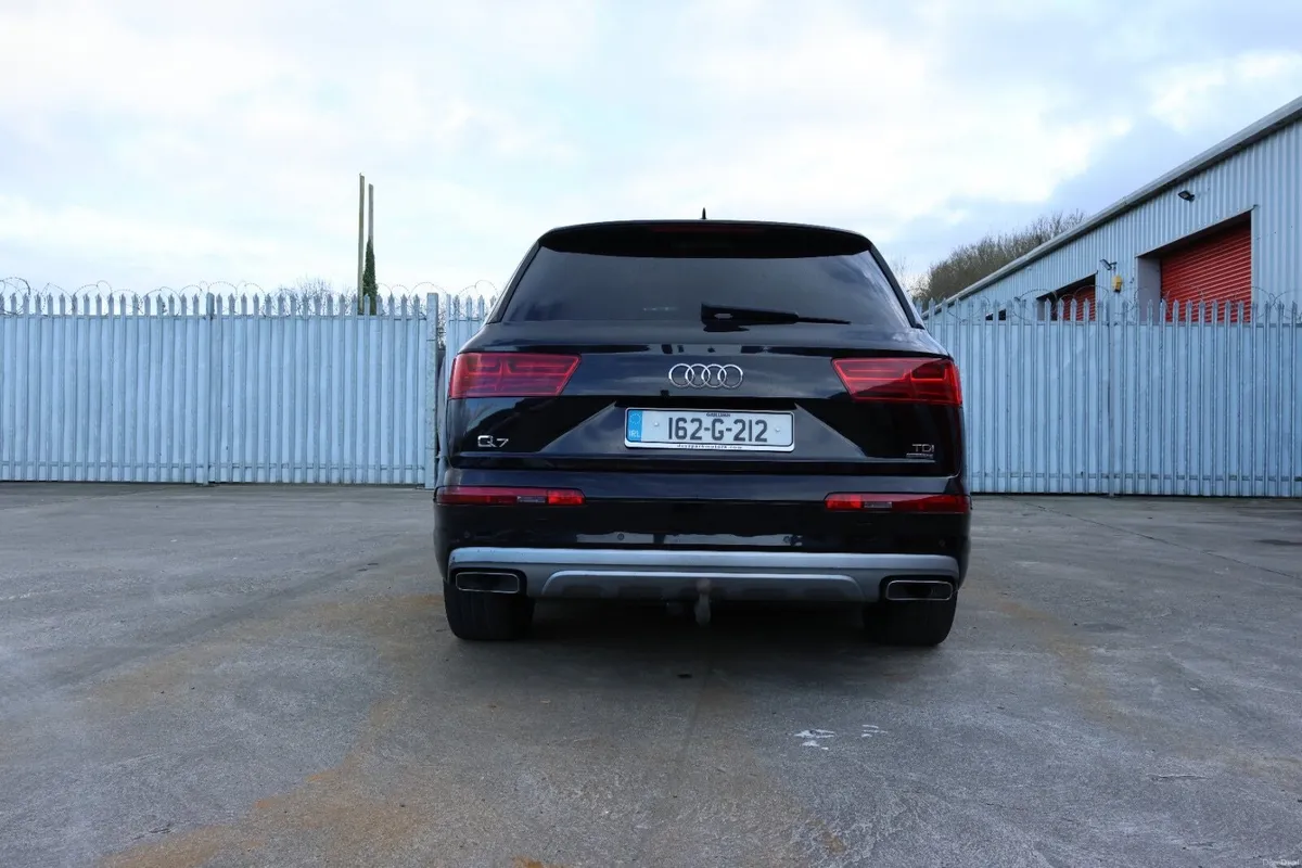 Audi Q7 2016 - Image 4