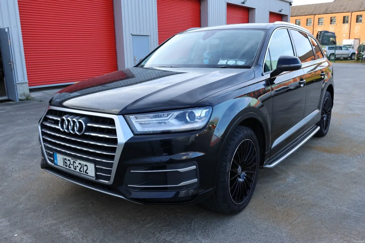 Audi Q7 2016 - Image 1