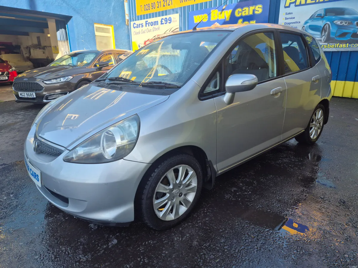 Honda Jazz 2009 - Image 4