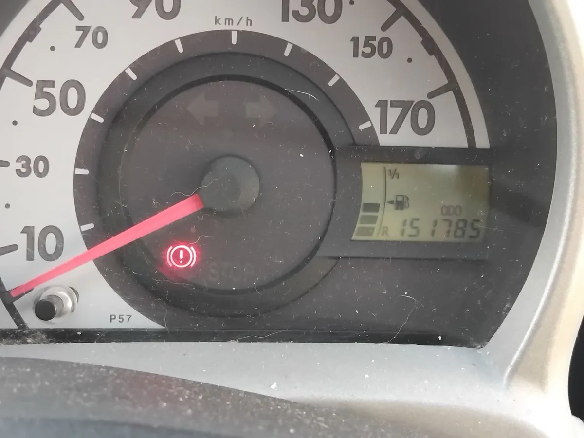 Toyota Aygo 2006 - Image 3