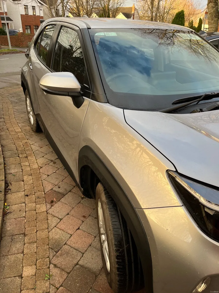 Toyota Yaris Cross 2024 - Image 2